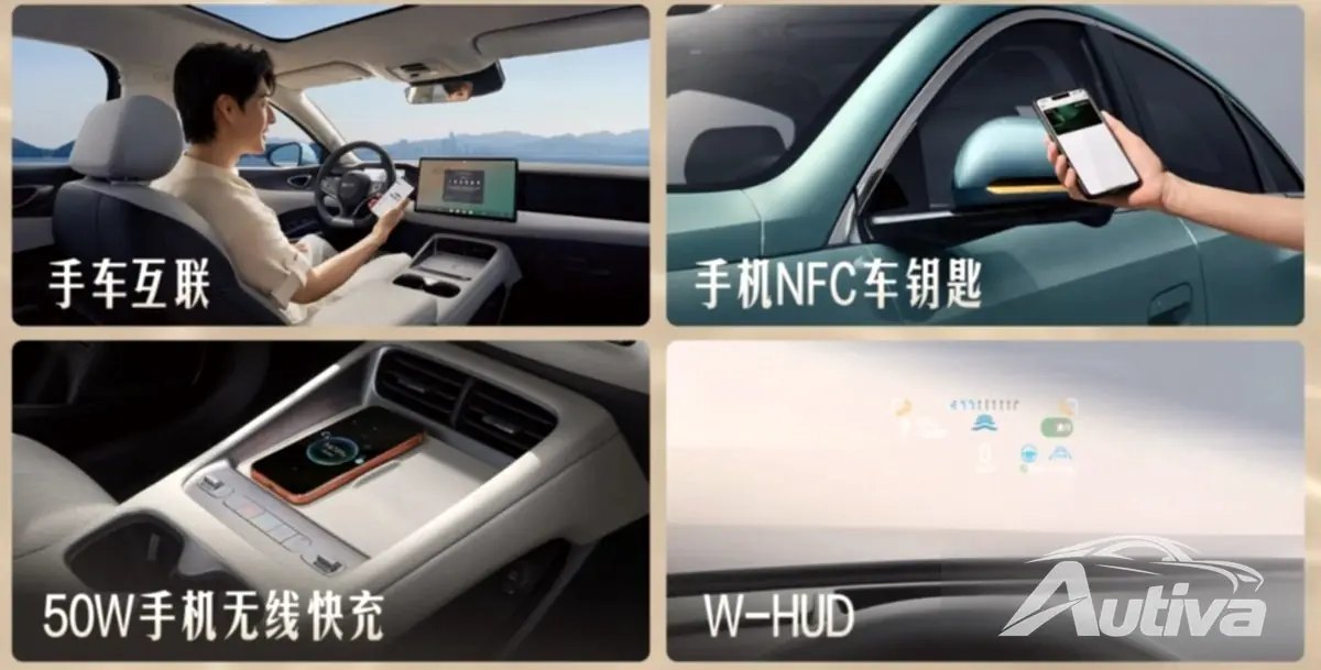 BYD Seal 06 traz carregamento flash, ADAS, IA e 2.300 km de alcance – tudo por menos de US$ 15.000