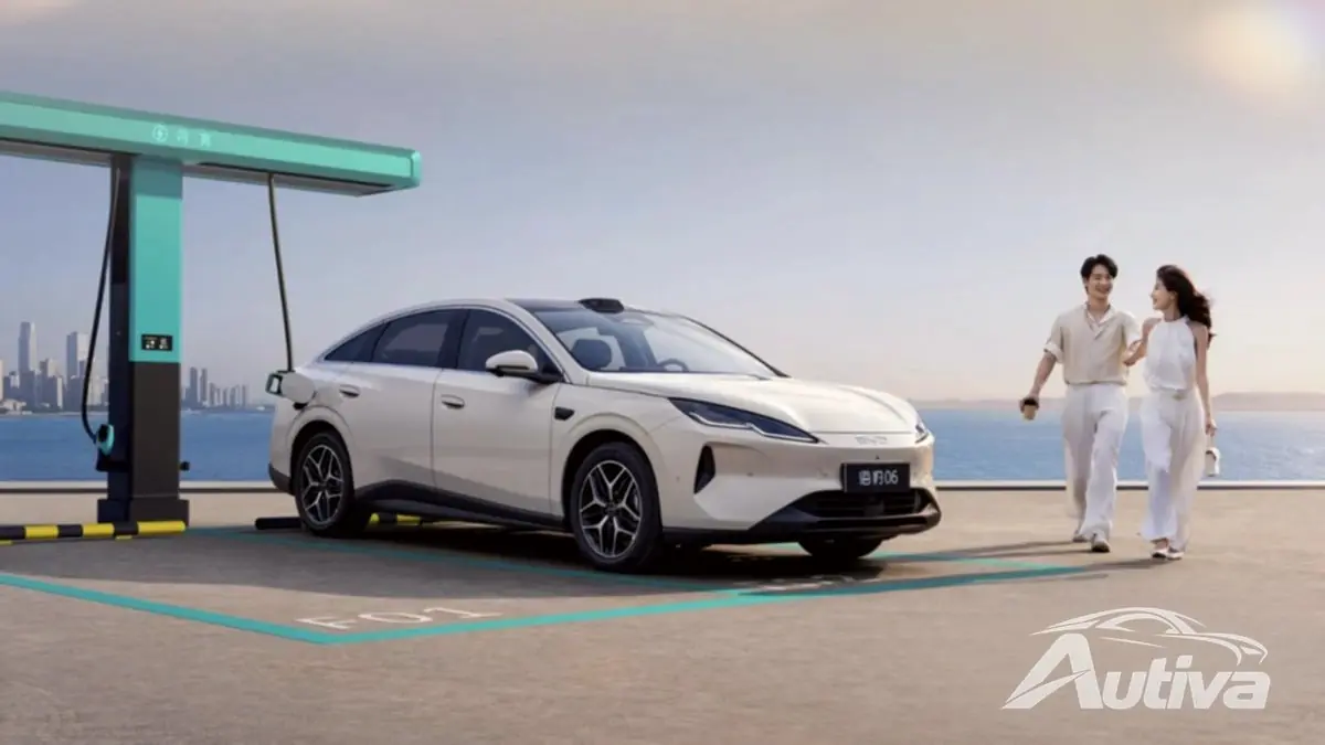 BYD Seal 06, Hızlı Şarj, ADAS, Yapay Zeka ve 2.300 km'lik menzil sunuyor; tümü 15.000 doların altında bir fiyatla BYD Seal 06, Hızlı Şarj, ADAS, Yapay Zeka ve 2.300 km'lik menzil sunuyor; tümü 15.000 doların altında bir fiyatla