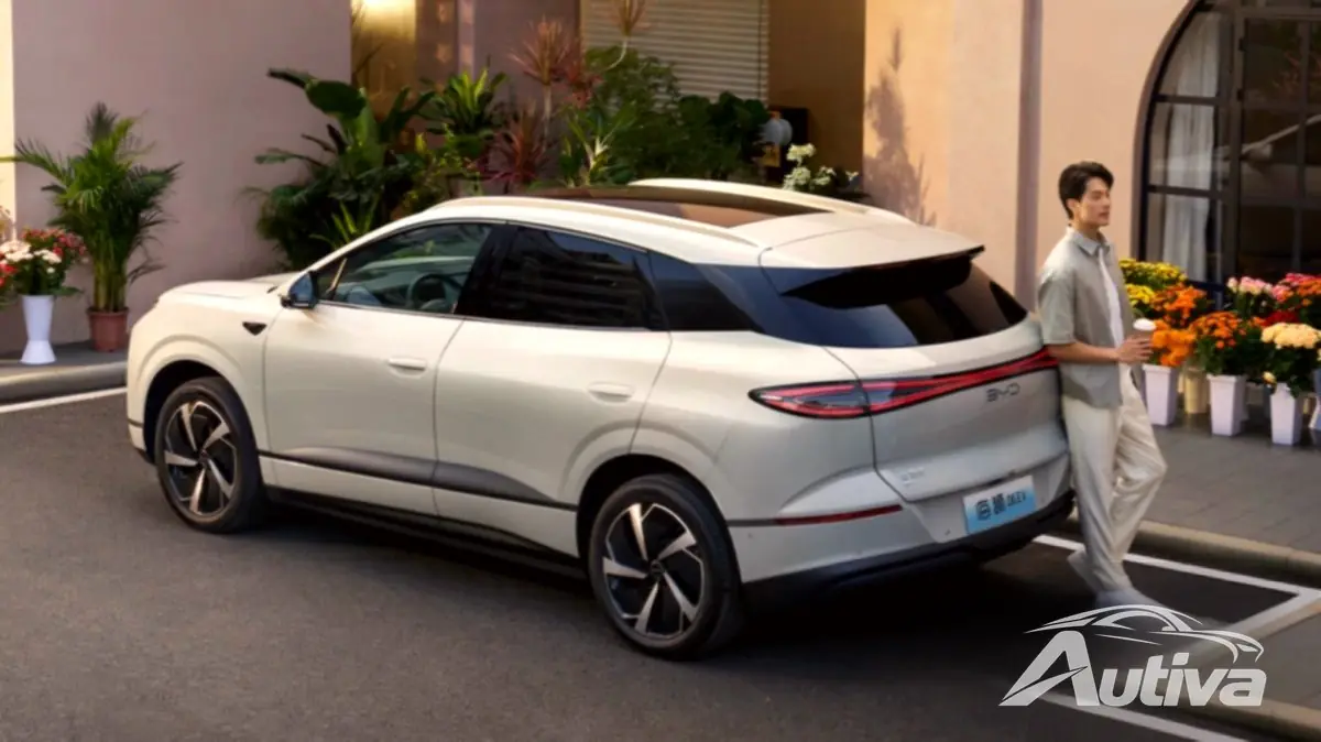 2026 BYD Sealion 06 تحصل على المزيد من القوة ومدى أطول 2026 BYD Sealion 06 تحصل على المزيد من القوة ومدى أطول