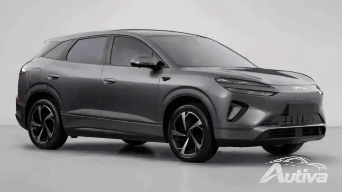 BYD Sealion 06 يضيف القوة ويوسع النطاق 4