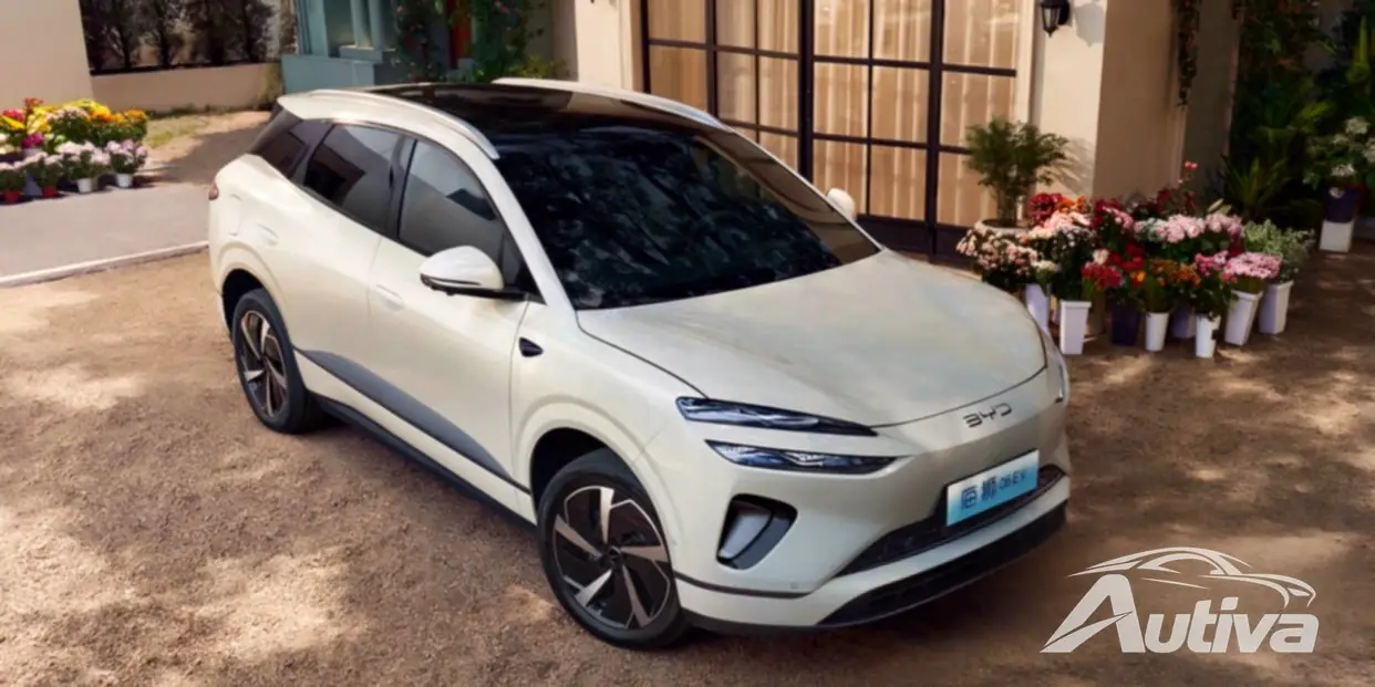 BYD Sealion 06 steigert die Leistung und erweitert die Reichweite