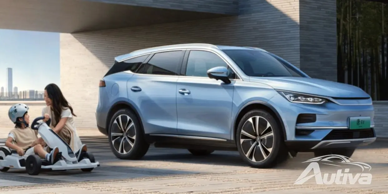 比亚迪唐：7座电动SUV，售价29,000欧元，续航里程600公里