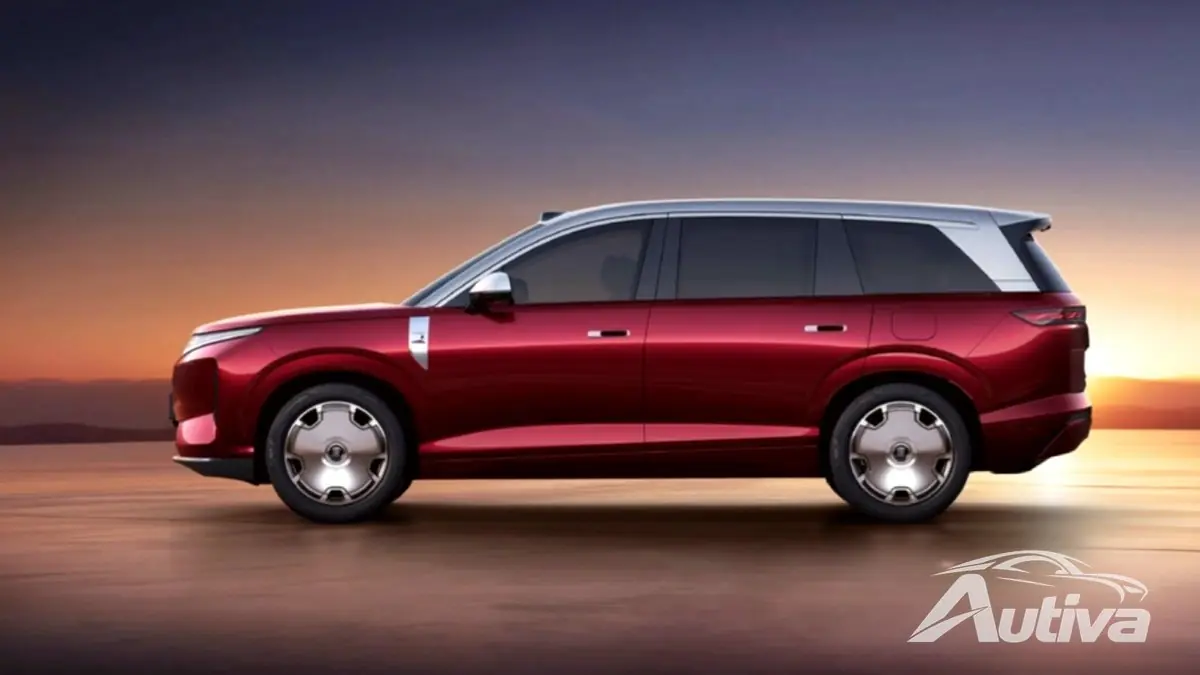 BYD جريت تانج - المصدر: BYD BYD جريت تانج - المصدر: BYD