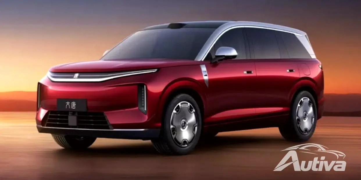 BYD przedstawia SUV-a Great Tang o zasięgu 950 km