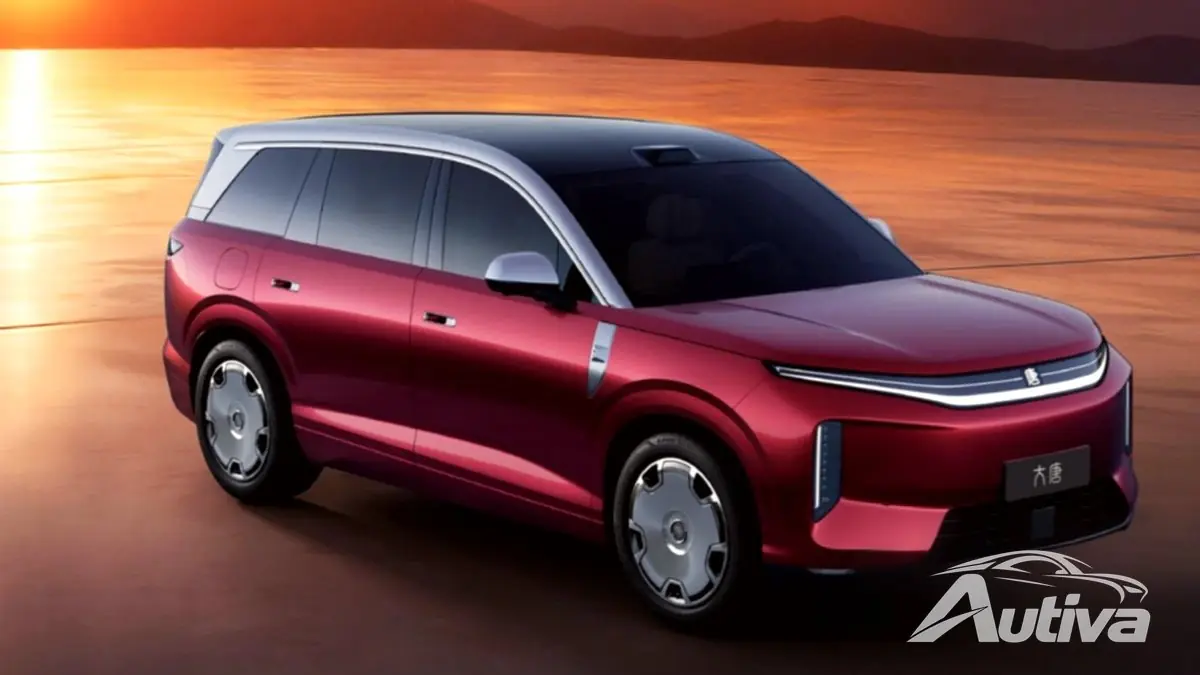 BYD Grande Tang - fonte: BYD