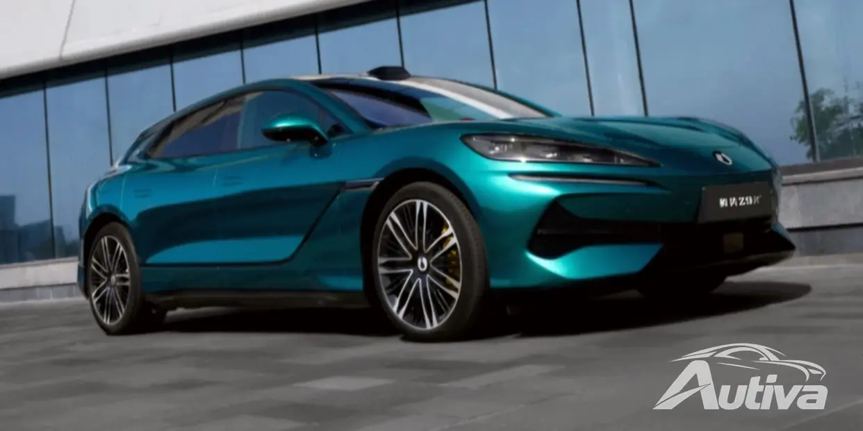 BYD rüstet den Denza Z9 GT auf und bietet höhere Leistung und größere Reichweite