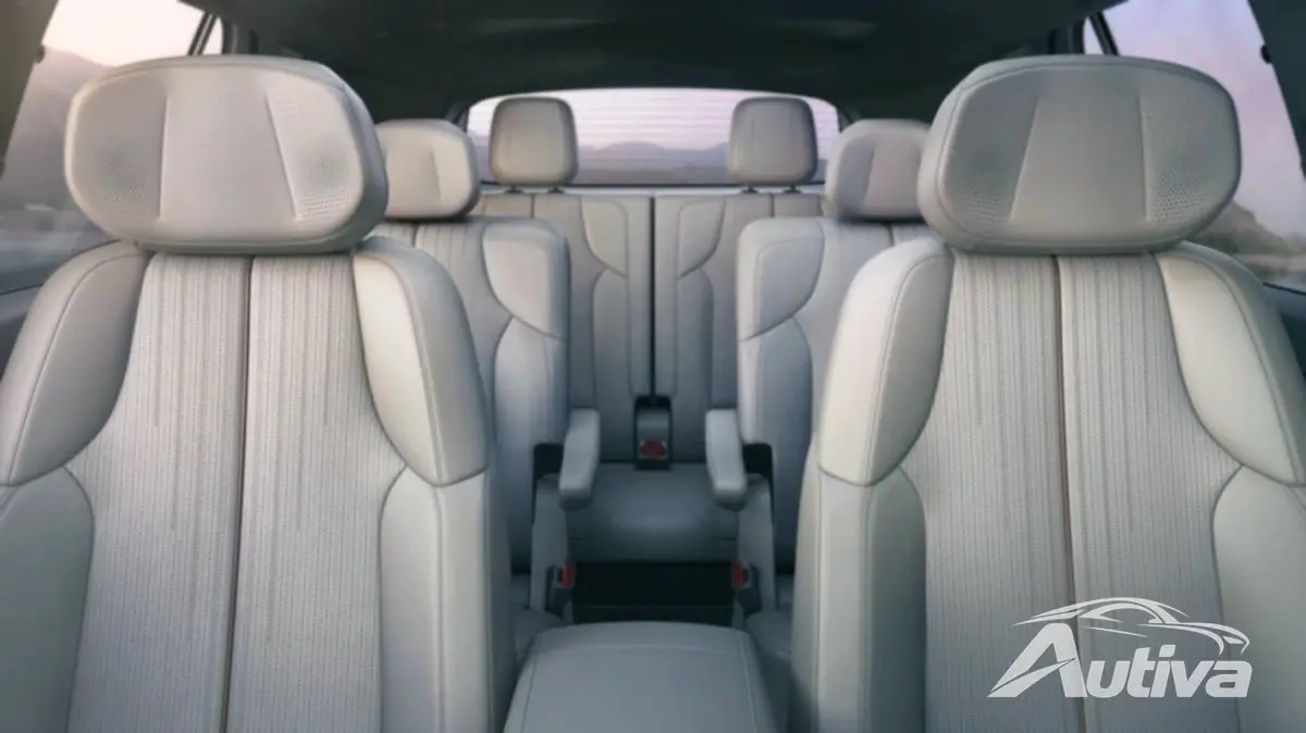 Cadillac dévoile le Vistiq, un luxueux SUV électrique doté d'une autonomie de 300 milles