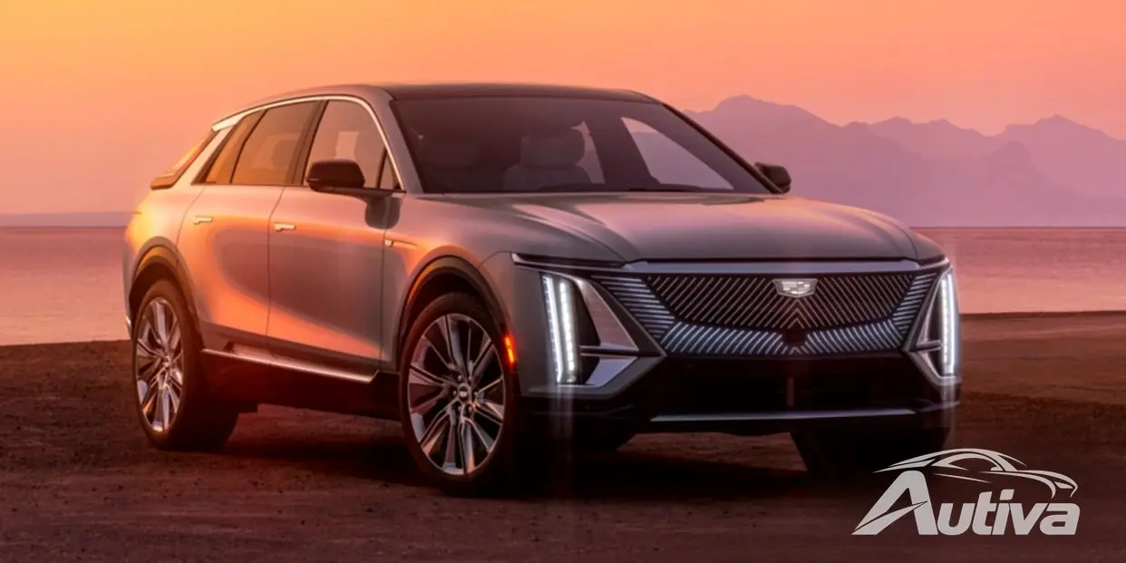 La Cadillac Lyriq fait ses débuts à 62 990 $ avec une autonomie nominale de 312 milles selon l'EPA