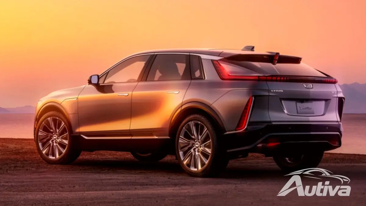 Cadillac Lyriq commence à 62 990 $ avec 312 milles d'autonomie EPA Cadillac Lyriq commence à 62 990 $ avec 312 milles d'autonomie EPA