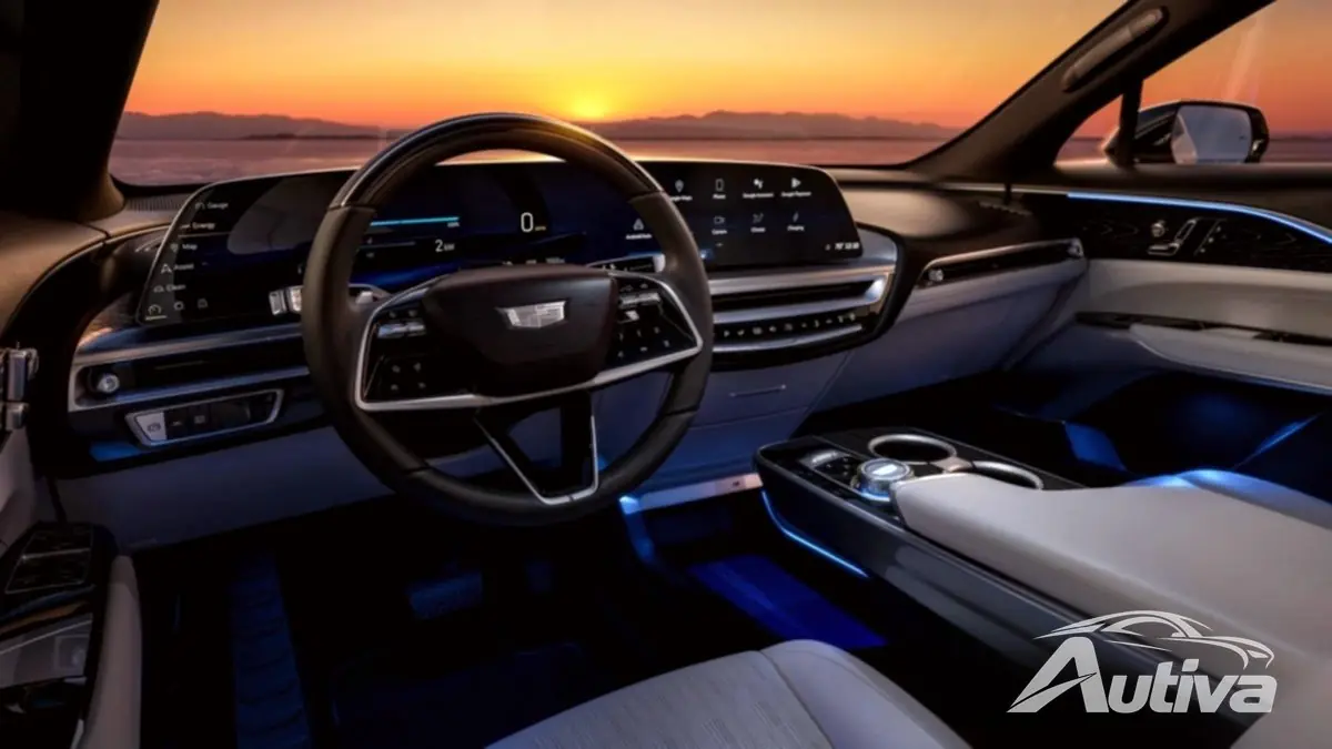 2023 Cadillac Lyriq recebe classificações atualizadas da EPA