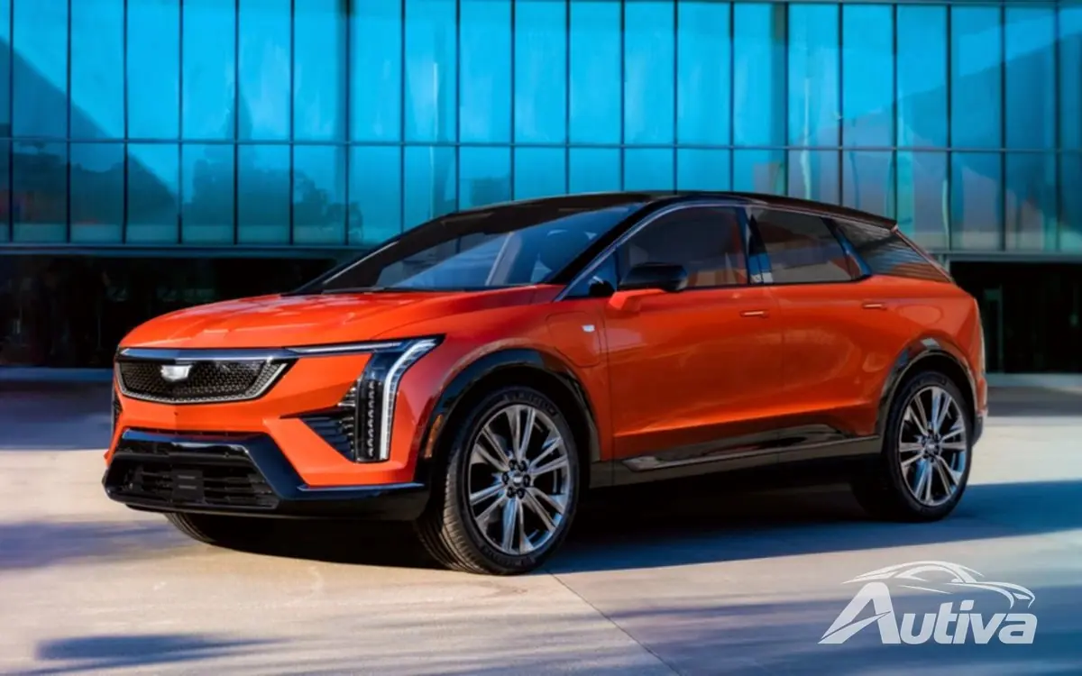 Cadillac Optiq inizierà a $ 54.000 negli Stati Uniti con un massimo di <span data-value=