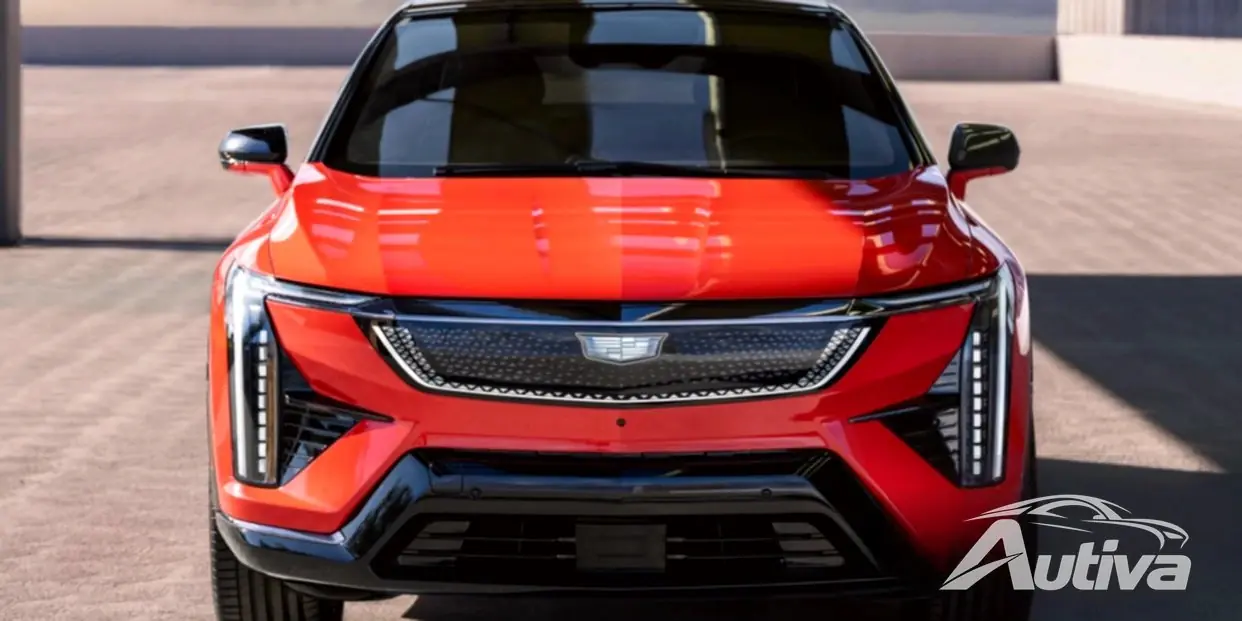Cadillac Optiq trafia na rynek amerykański za 54 000 dolarów i zapewnia zasięg do 483 km