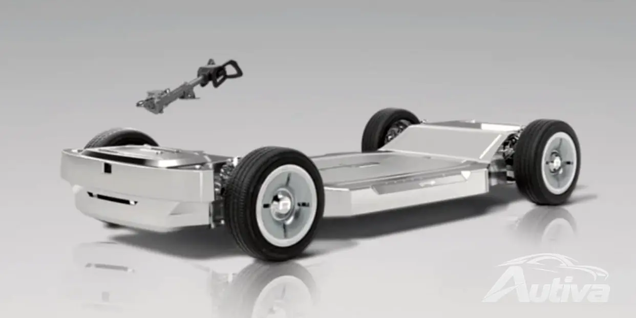 CATL presenta un chasis para monopatín eléctrico 2024 que promete un alcance de 1.000 km