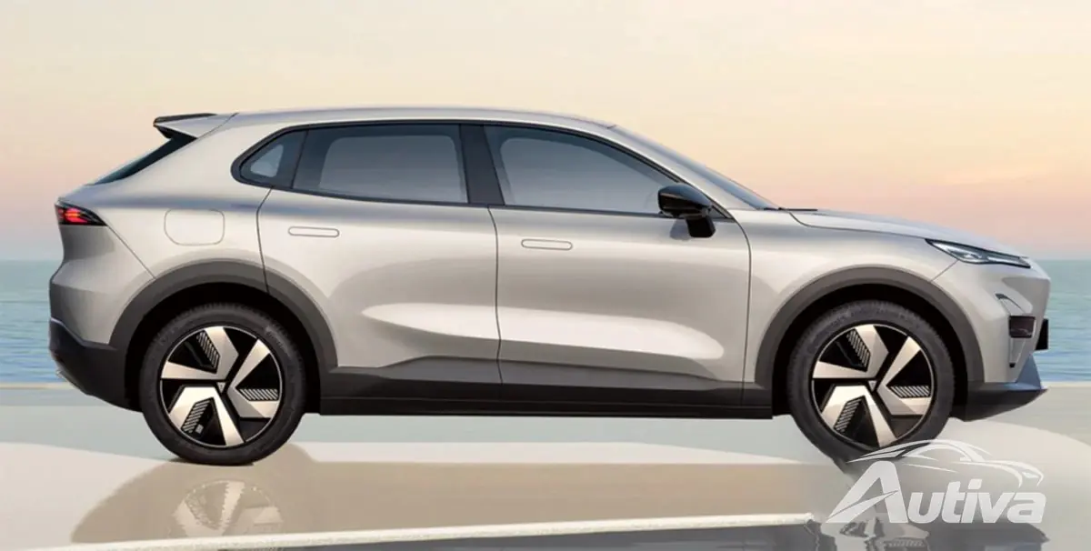 Changans nyeste elektriske SUV Deepal S05 kommer på markedet Changans nyeste elektriske SUV Deepal S05 kommer på markedet