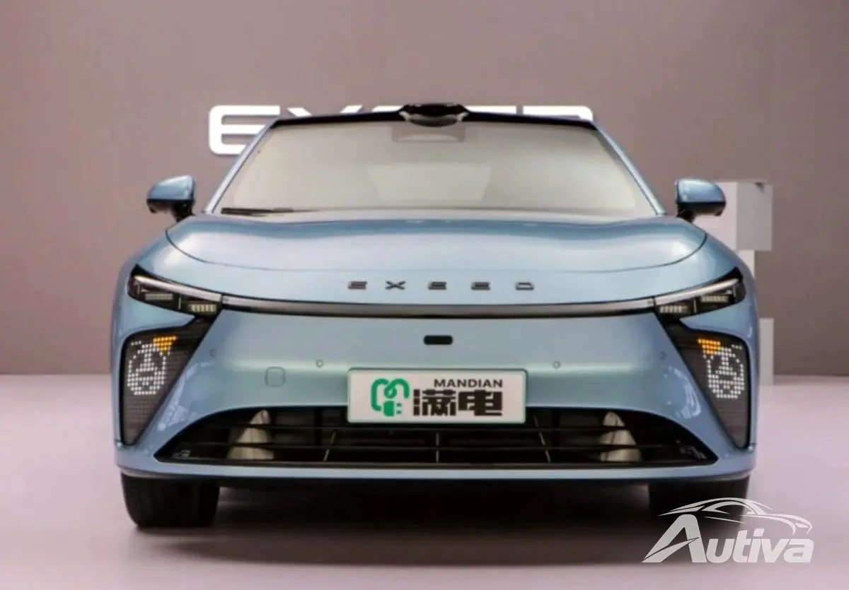 Chery Exeed Sterra ES - <span class= Chery Exeed Sterra ES - <span class=