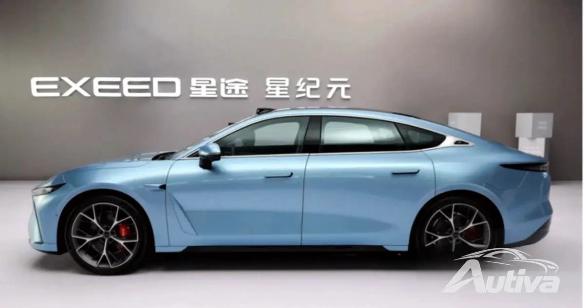 Chery Exeed Sterra ES - <span class=