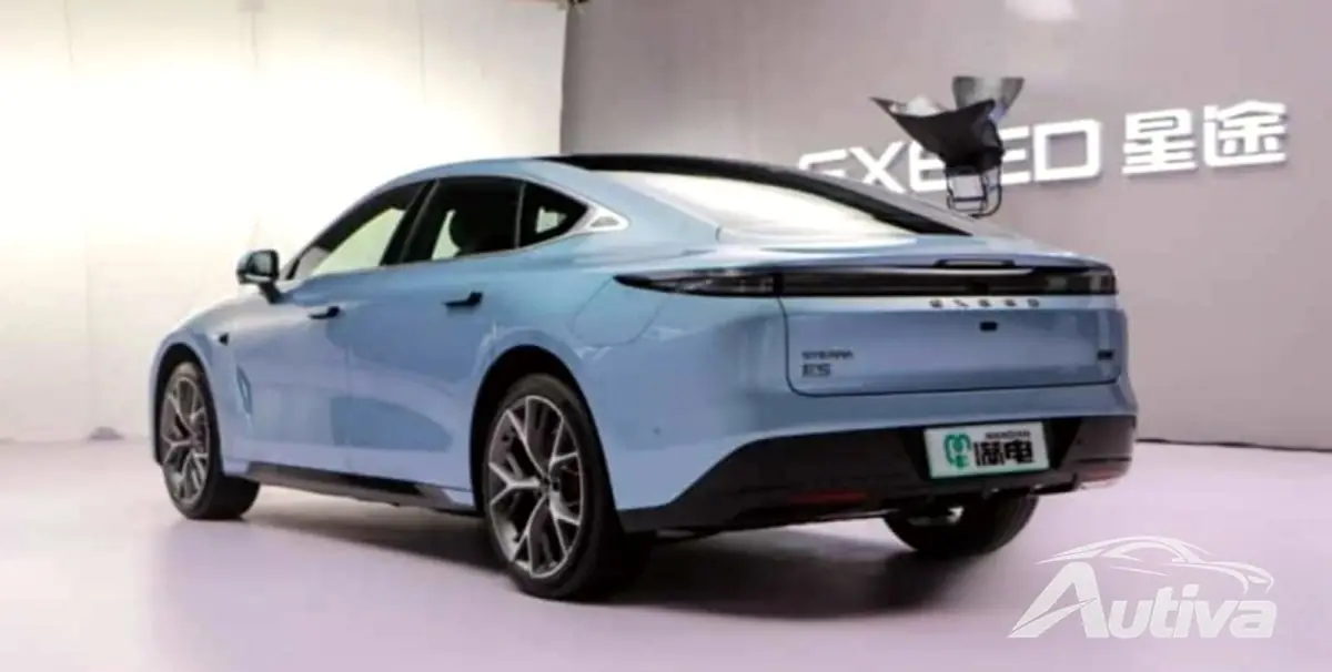 Chery Exeed Sterra ES - <span class= Chery Exeed Sterra ES - <span class=