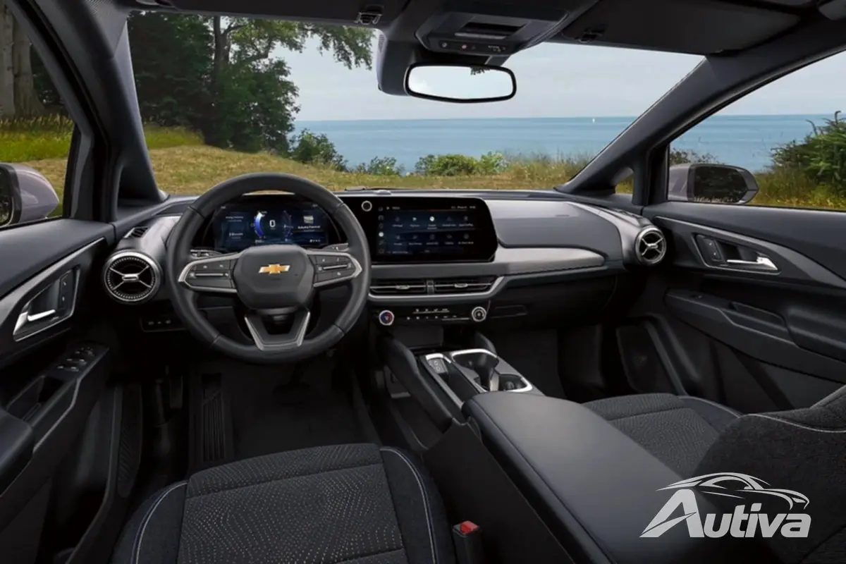 Chevy Equinox EV доминирует в тесте на дальность полета, оставляя Tesla Model Y в пыли
