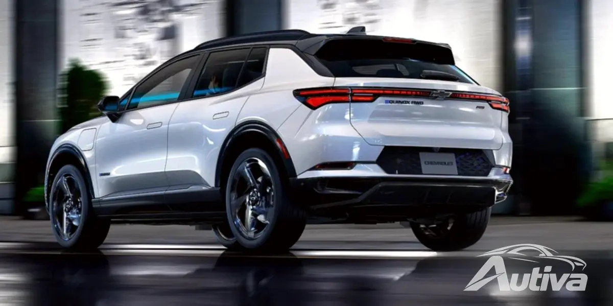 Chevy Equinox EV dominerar räckviddstestet, lämnar Tesla Model Y i dammet Chevy Equinox EV dominerar räckviddstestet, lämnar Tesla Model Y i dammet
