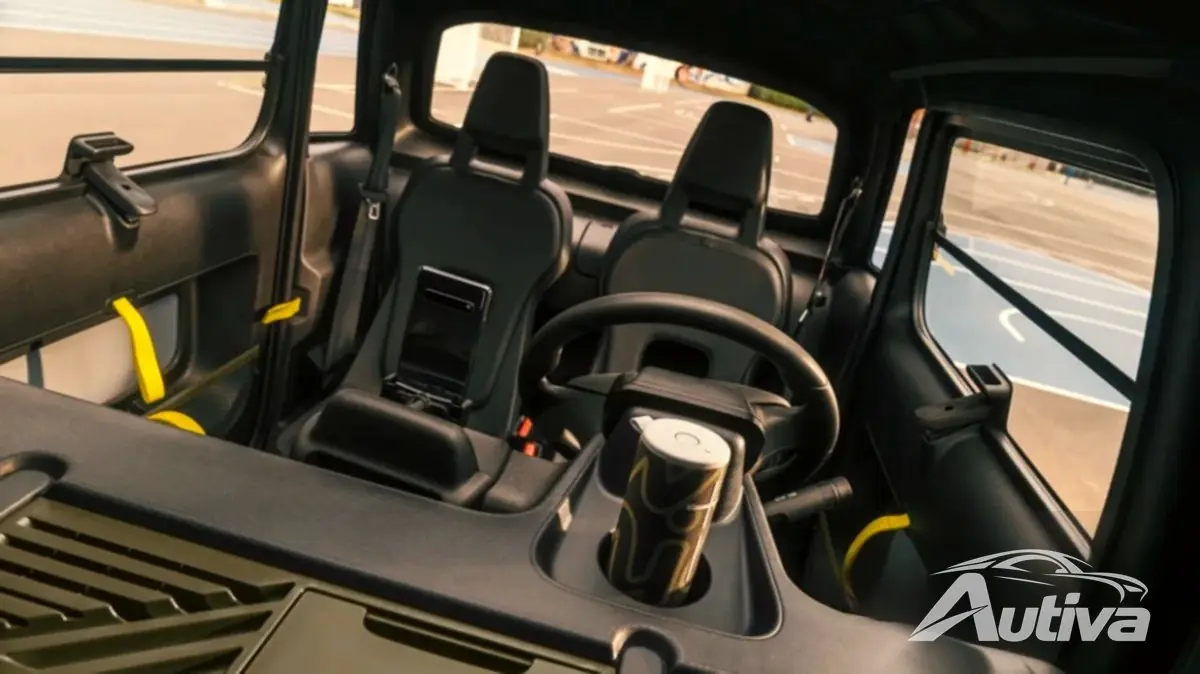 Citroen Ami Tonic هي نسخة جديدة تتصدر المجموعة من أرخص سيارة كهربائية في أوروبا