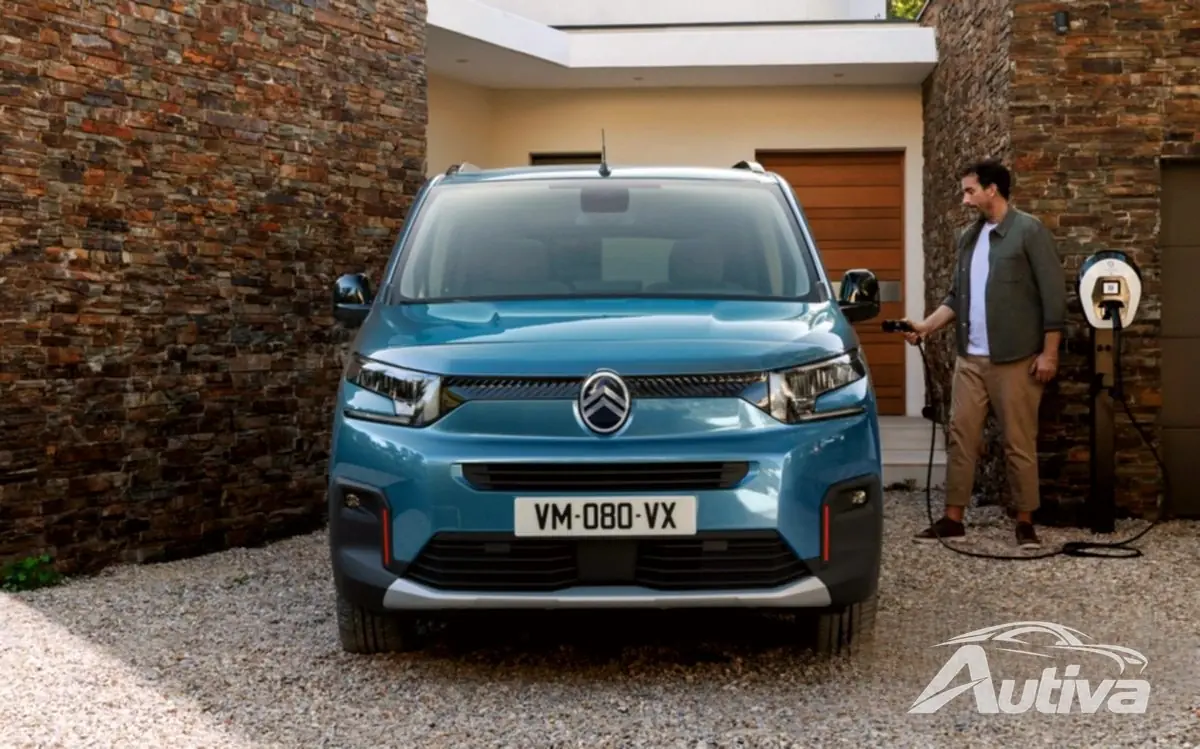 تم الكشف رسميًا عن سيارة Citroen e-Berlingo 2024 الجديدة بمدى أكبر بنسبة 20٪ وتصميم داخلي مُعاد تصميمه