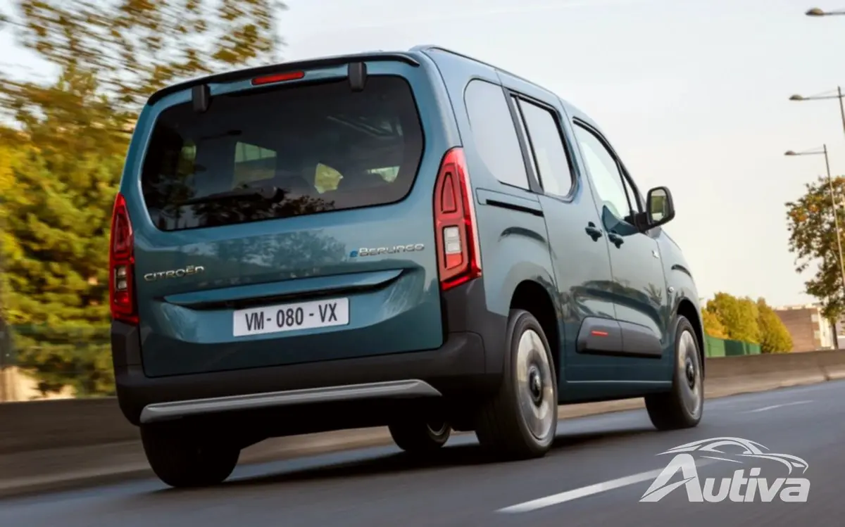 Novo Citroën e-Berlingo 2024 é oficial com 20% mais autonomia e interior redesenhado