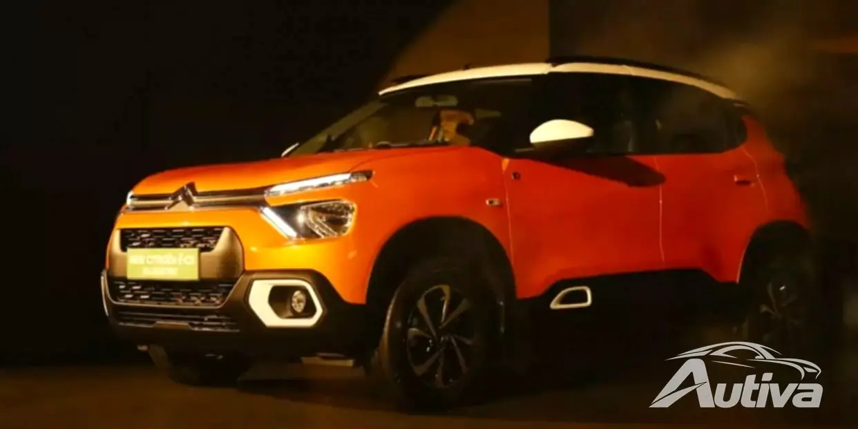 Citroen ने भारत में 320 किमी रेंज के साथ ऑल-इलेक्ट्रिक eC3 का अनावरण किया