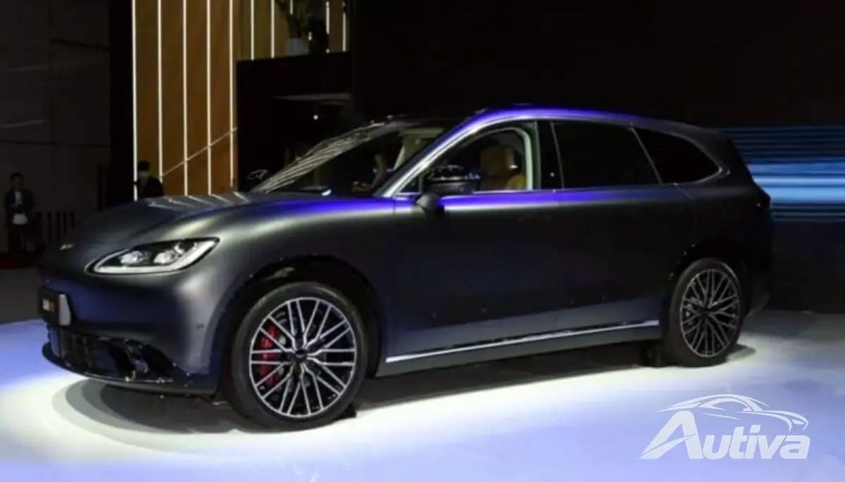 远航H8SUV