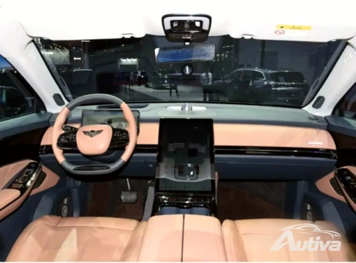 大运远航推出Y6轿车和H8 SUV，续航里程均超过1000公里 8