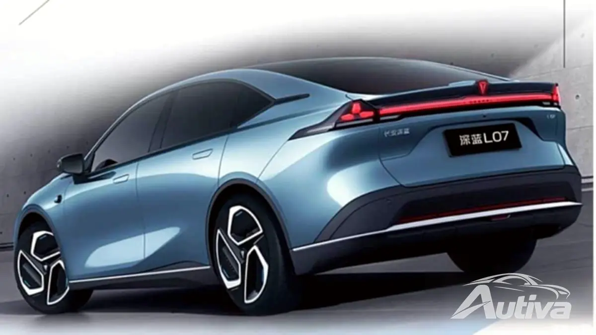 Deepal L07 – elegante Elektrolimousine mit Huawei-basierten Smarts Deepal L07 – elegante Elektrolimousine mit Huawei-basierten Smarts