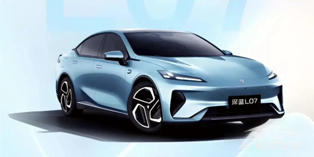 Presentata Deepal L07: un'elegante berlina elettrica alimentata dall'intelligenza Huawei