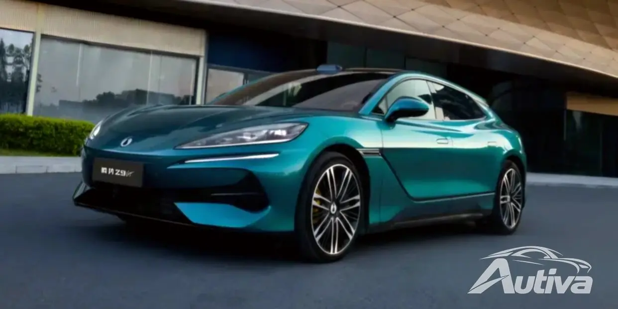Denza Z9 GT verspricht, einen neuen Reichweitenrekord aufzustellen