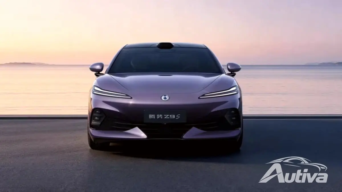 BYD Denza Z9S