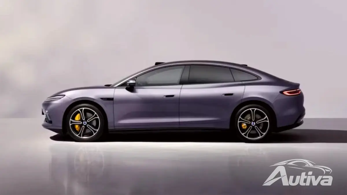 BYD 덴자 Z9S