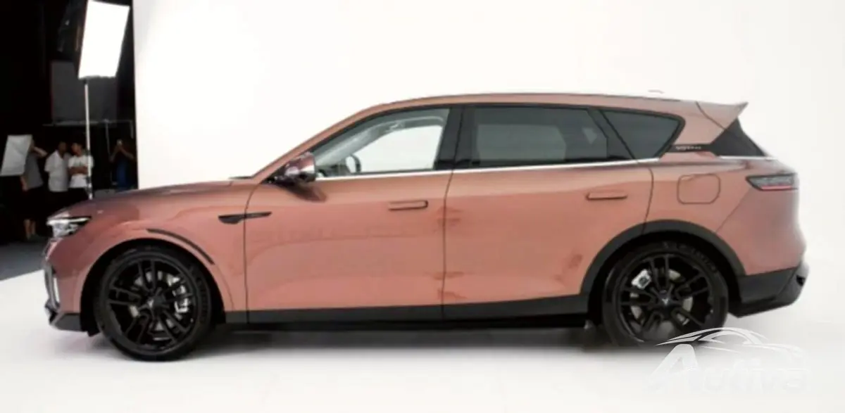 Dongfeng aktualisiert Voyah Free mit <span class=