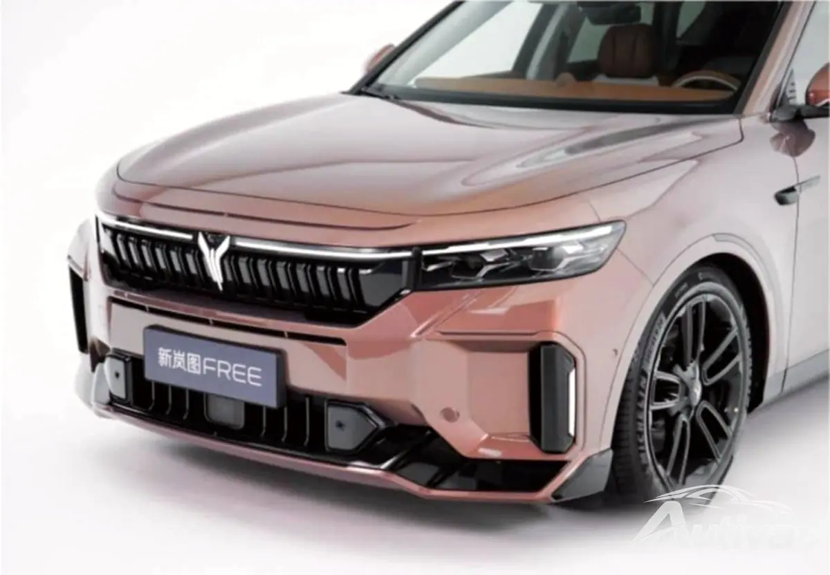 Dongfeng, 최신 업데이트에서 Voyah Free의 주행 거리를 1,201km로 늘렸습니다. 3