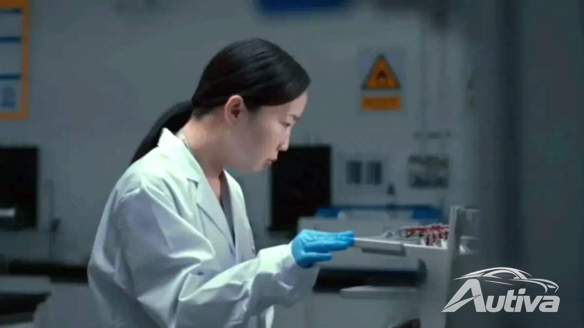 Dongfeng sikter mot slutten av 2026 for masseproduksjon av langdistanse solid-state batterier