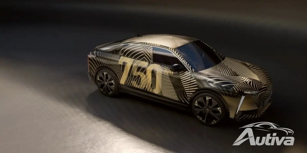 DS deutet auf ein bevorstehendes Elektrofahrzeug mit einer Reichweite von 750 km hin