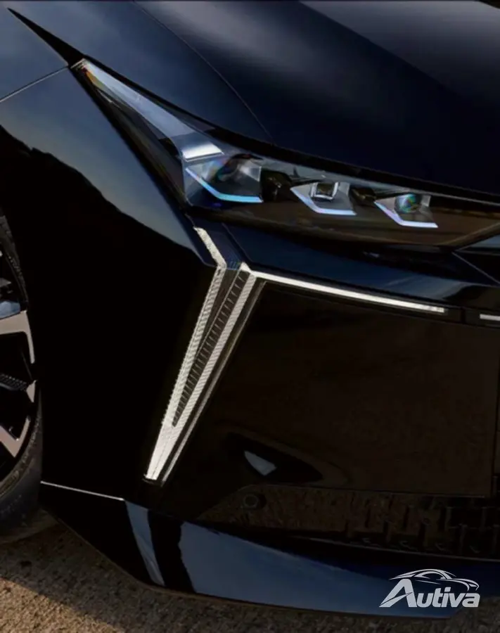 DS تكشف عن السيارة الكهربائية بالكامل رقم 4 E-Tense بمدى يصل إلى 450 كيلومترًا 5