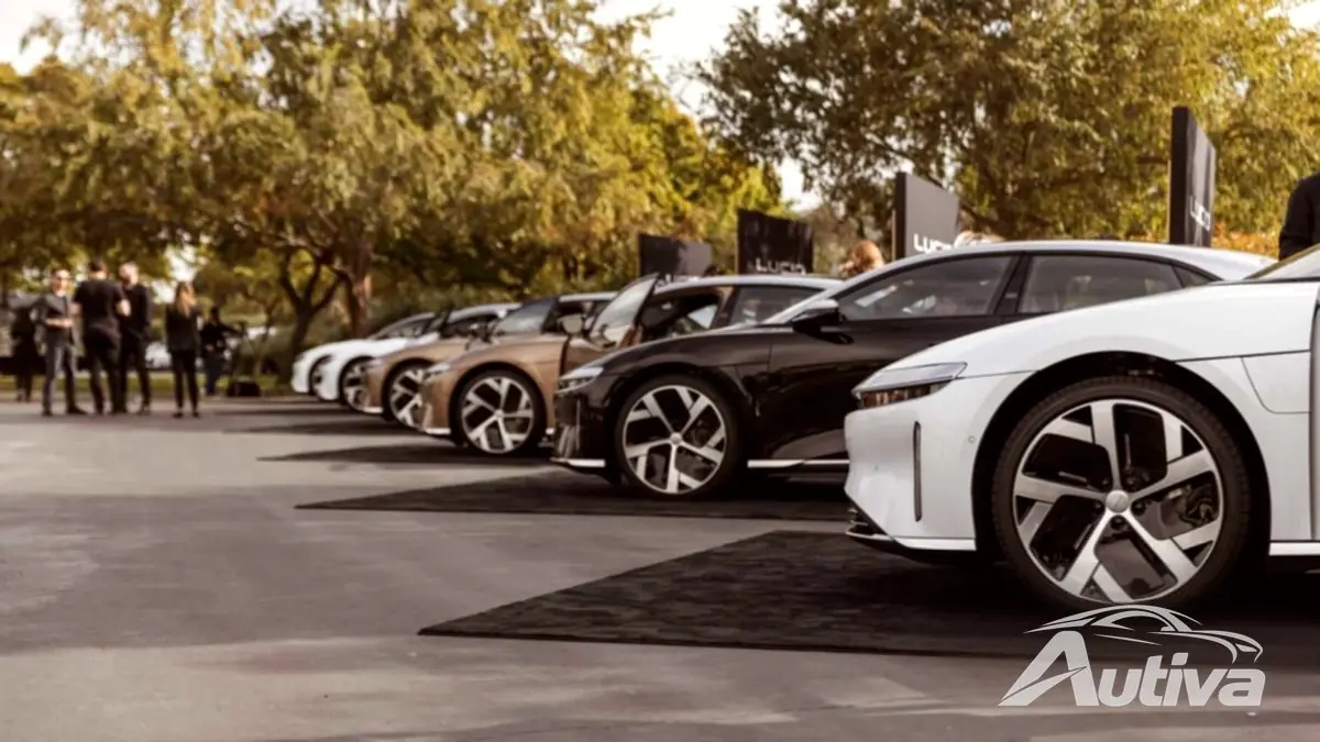 Começaram as primeiras entregas europeias do modelo Lucid Air de maior alcance Começaram as primeiras entregas europeias do modelo Lucid Air de maior alcance