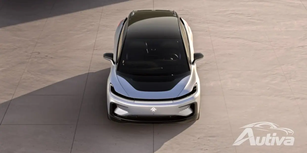 يحقق Faraday Future FF 91 نطاق وكالة حماية البيئة (EPA) البالغ طوله 381 ميلًا مع اقتراب الإنتاج