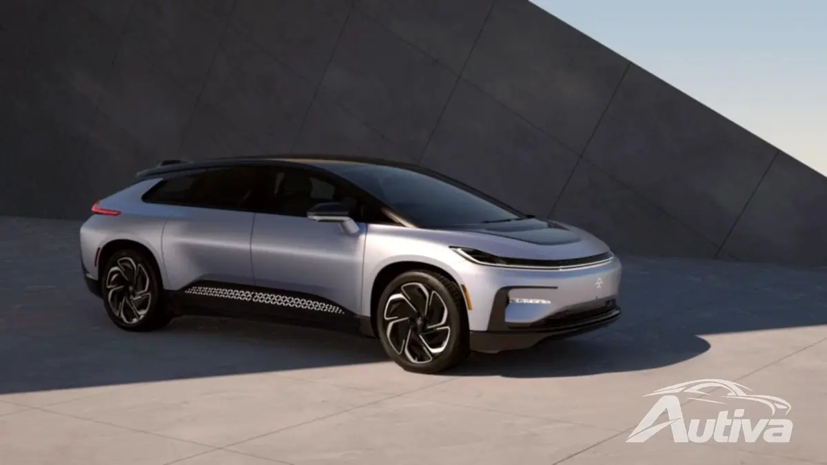 Faraday Futuro FF91