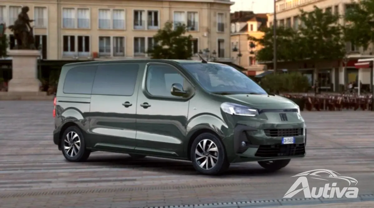 Fiat E-Doblo и E-Ulysse получили улучшенный запас хода и функции безопасности. Fiat E-Doblo и E-Ulysse получили улучшенный запас хода и функции безопасности.