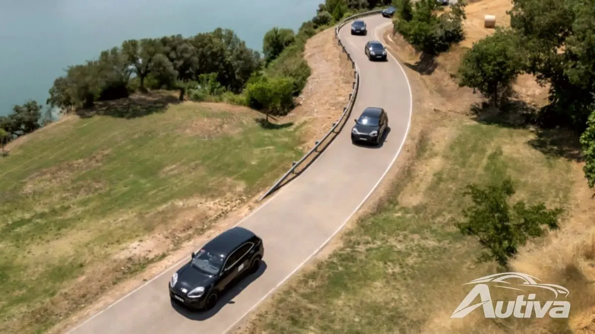 El nuevo Porsche Cayenne eléctrico reescribe las reglas de la autonomía EV El nuevo Porsche Cayenne eléctrico reescribe las reglas de la autonomía EV