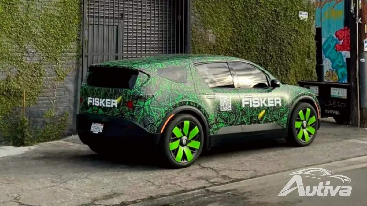 Fisker toont Pear die gereed is voor productie en geeft aan dat Ocean een groter EPA-assortiment krijgt