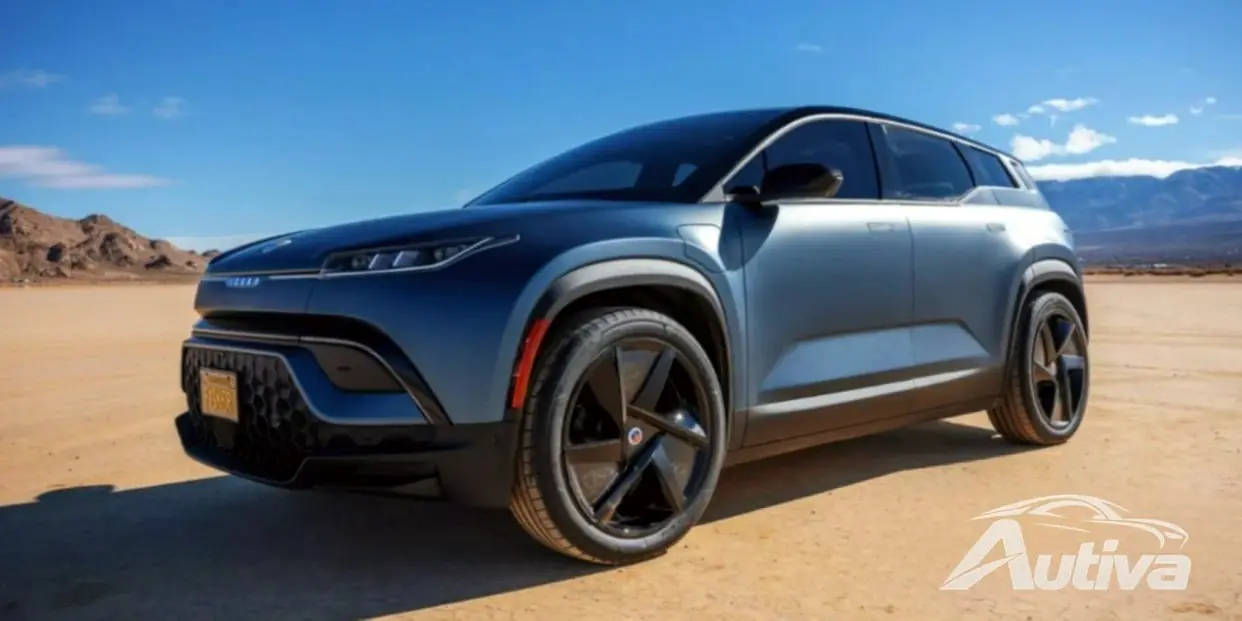 توفر شركة Fisker Ocean مسافة 708 كم من نطاق WLTP
