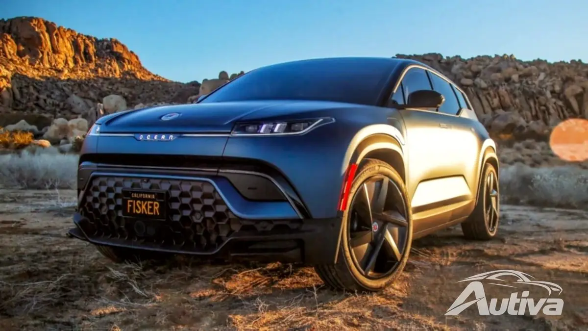 Fisker Ocean Extreme får ett EPA-betyg på <span data-value= Fisker Ocean Extreme får ett EPA-betyg på <span data-value=