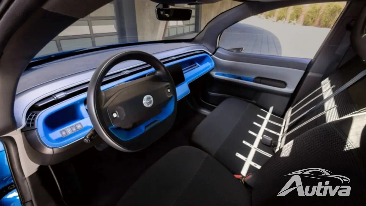 Der elektrische Crossover von Fisker Pear bietet eine Reichweite von bis zu 320 Meilen 7