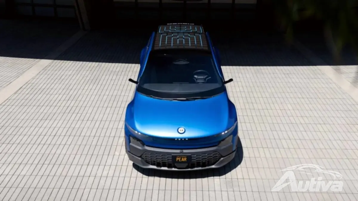 Fisker Pear 电动跨界车续航里程可达 320 英里 4