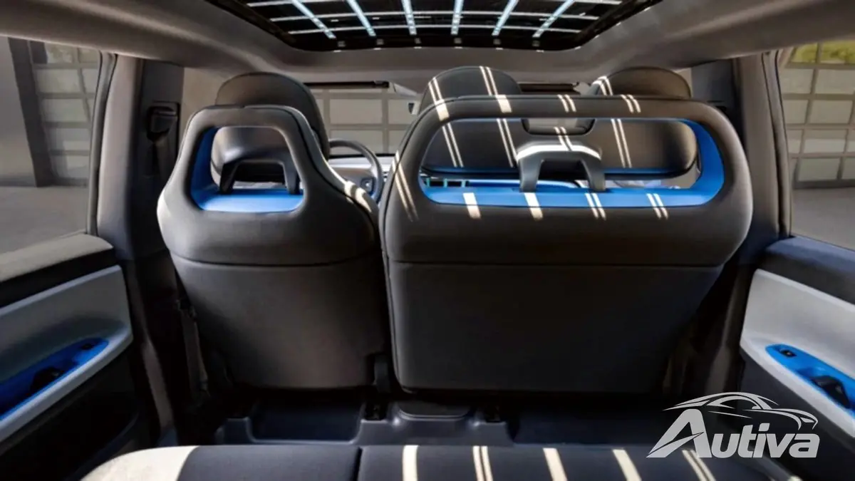 Fisker Pear 电动跨界车续航里程可达 320 英里 9